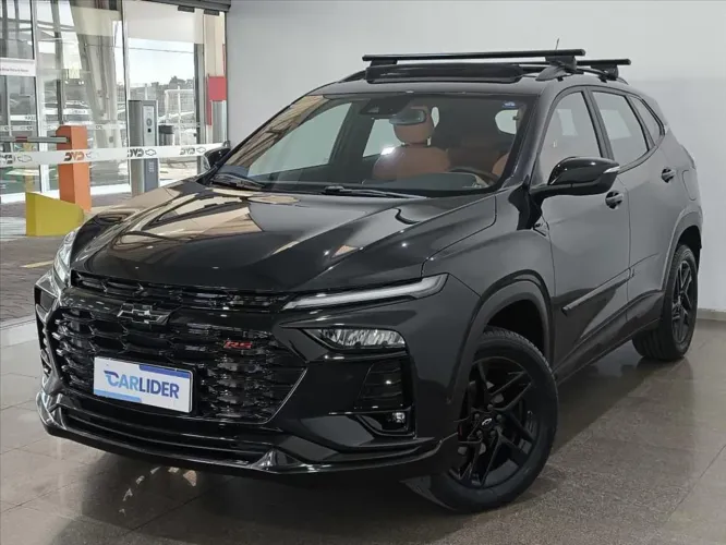 Chevrolet Tracker RS 1.2 Turbo 12V Flex Aut. 2026