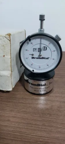 Drum dial - Afinador Bateria