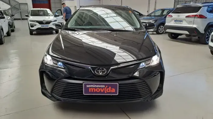 Toyota Corolla GLI 2.0 16V Flex Aut. 2024