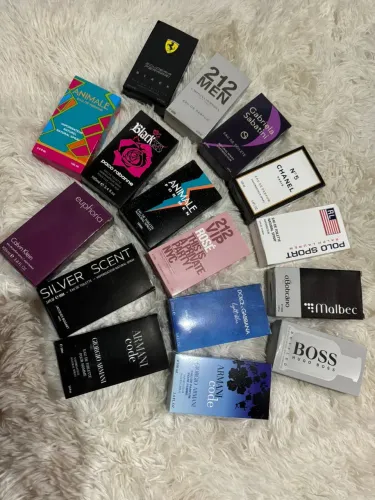 Perfume linha premium