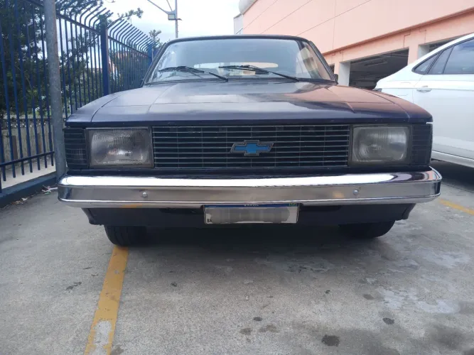 Chevrolet Opala L/sl/ss/ 2.5/4.1 1983