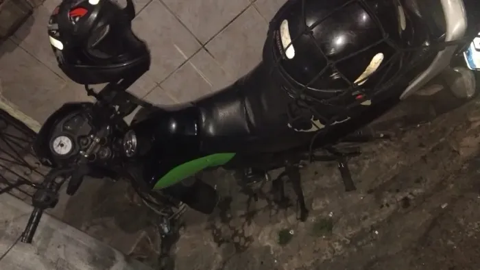 Mottu sport 110 conservada único dono 