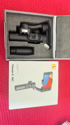 Gimbal, suporte de celular
