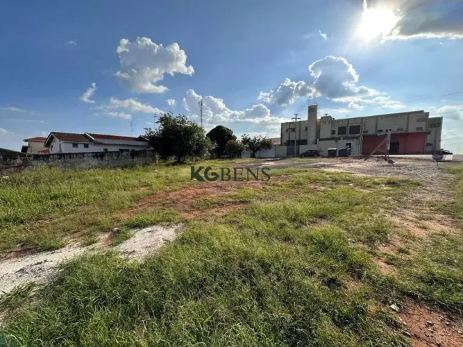 Terreno para alugar, 1018 m² por R$ 6.000/mês - Vila Bressani - Paulínia/SP