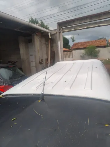 Capota para saveiro
