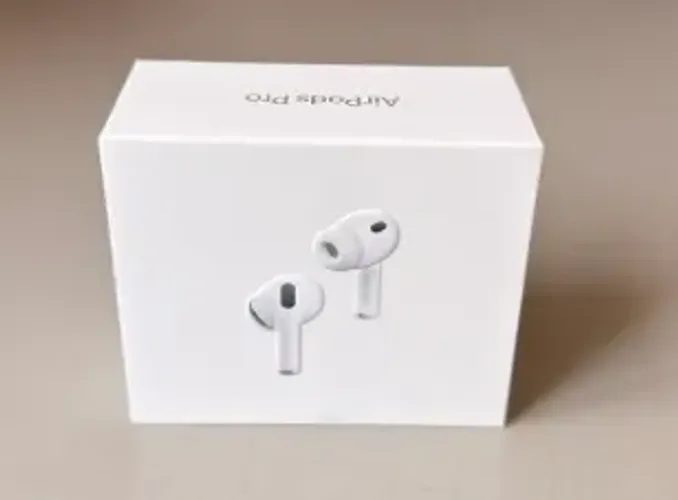 Air pod pro 3 novo, original, lacrado com garantia apple