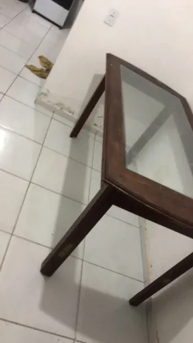 Mesa de madeira