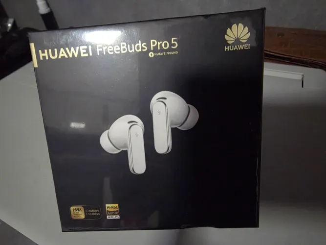 HUAWEI Freebuds Pro5 lacrado!!!