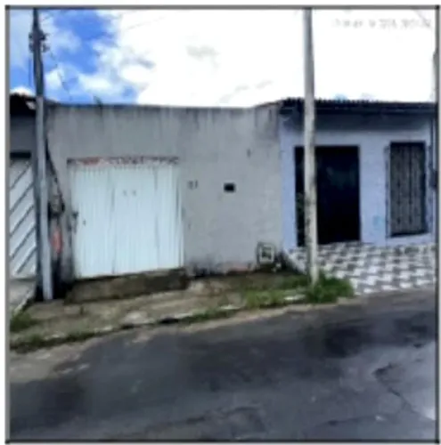 Casa no LEIROES em Chorozinho/CE - Caixa *0253