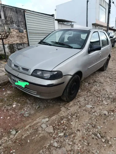 Fiat Palio 1.0/ Trofeo 1.0 Fire/ Fire Flex 4P 2004