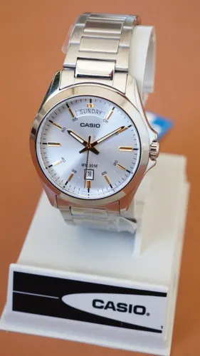 Relogio Casio MTP-1370D