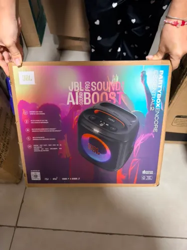 Jlb partybox essencial 2 
