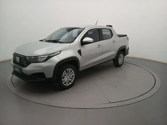 Fiat Strada Freedom 1.3 Flex 8V CS Plus 2024