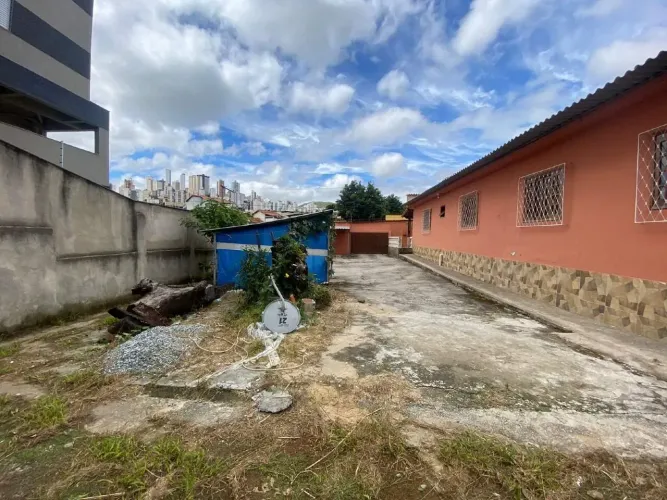 Lote à venda, 10 vagas, Parque São José - Belo Horizonte/MG