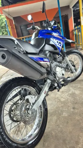 YAMAHA CROSSER 150 Z (2021/2022) ? ÚNICO DONO!