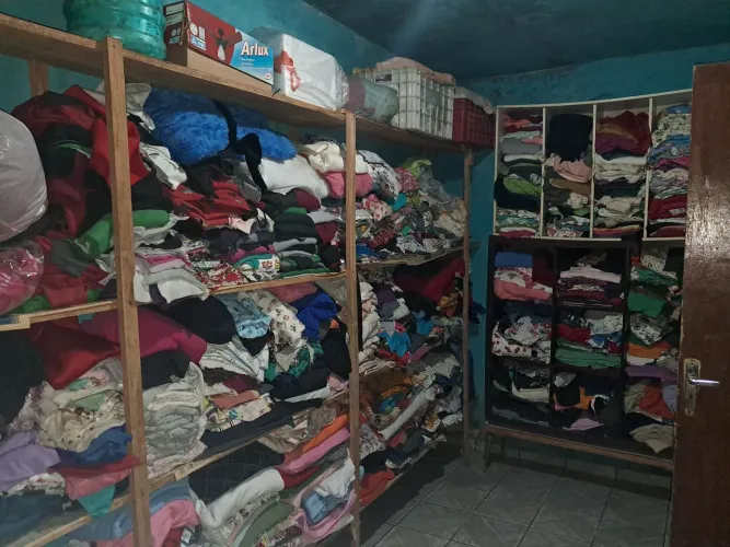 $Pedaço de tecidos para confecção de roupas moleton soft malha para lençol tudo 1600 reais