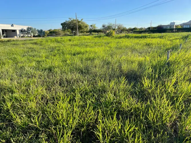 Lote no Condomínio Lagos