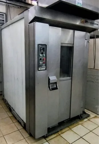 Forno Perfecta Curitiba rotativo roto Max