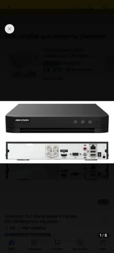 DVR Hikvision
