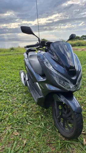 Honda PCX ABS 150cc | 2021 | Único Dono | Doc. 2026 Pago | 22.200 km