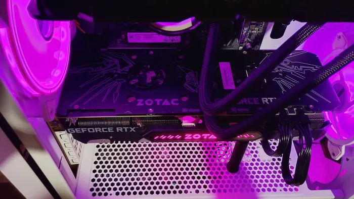 RTX 3070 Zotac