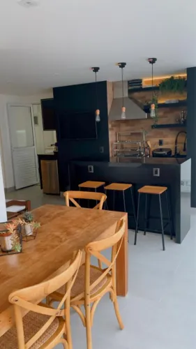 Apartamento no Patio Condomínio Clube - Aluguel 
