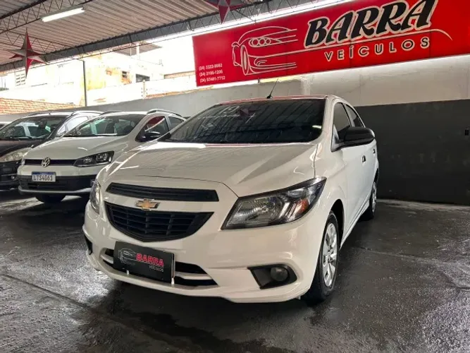 Chevrolet Prisma Sed. Joy/ LS 1.0 8V Flexpower 4P 2019