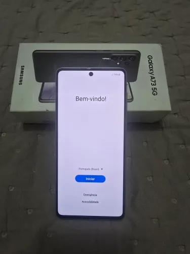 Samsung A 073 128GB 8 RAM