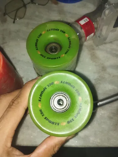 Rodas BEL sports 75mm