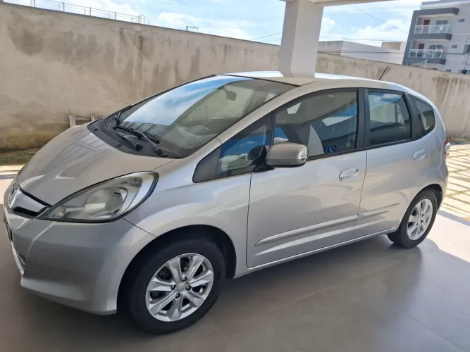 Honda Fit LX 1.4/ 1.4 Flex 8v/16v 5P Mec. 2013