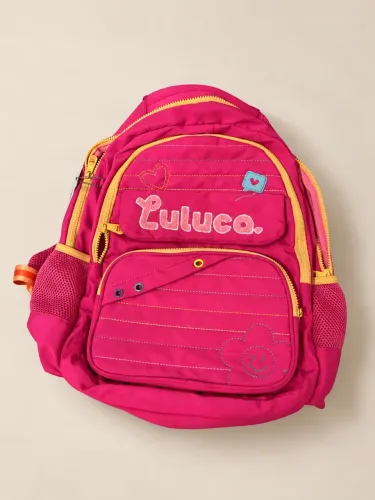 Vendo mochila da luluca por R$250