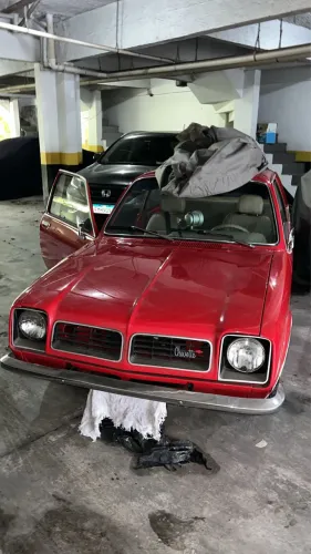 Chevrolet Chevette L / SL / Sl/e / DL / SE 1.6 1979