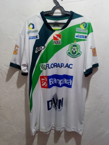 Camisa G Reserva Paragominas FC 2018