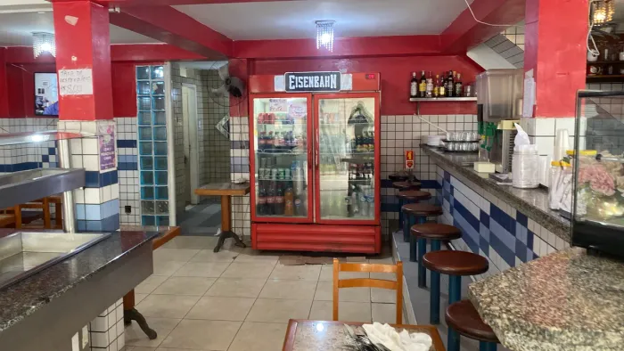 Passo ponto Restaurante Pronto para Faturar Penha Circular Porteira Fechada