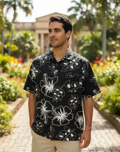 Camisa Joe Martin G