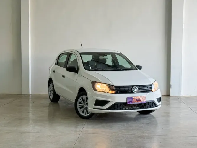 Volkswagen Gol City 1.6 MI 8V 4P (álcool) 2021