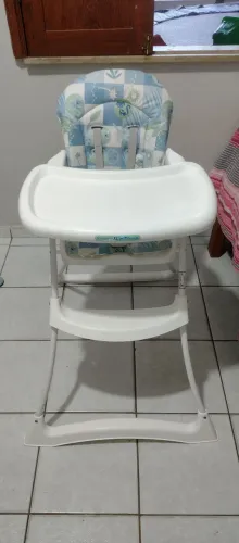Cadeirinha de alimentação