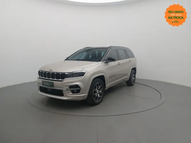 Jeep Commander Overland T270 1.3 TB Flex AUT 2025
