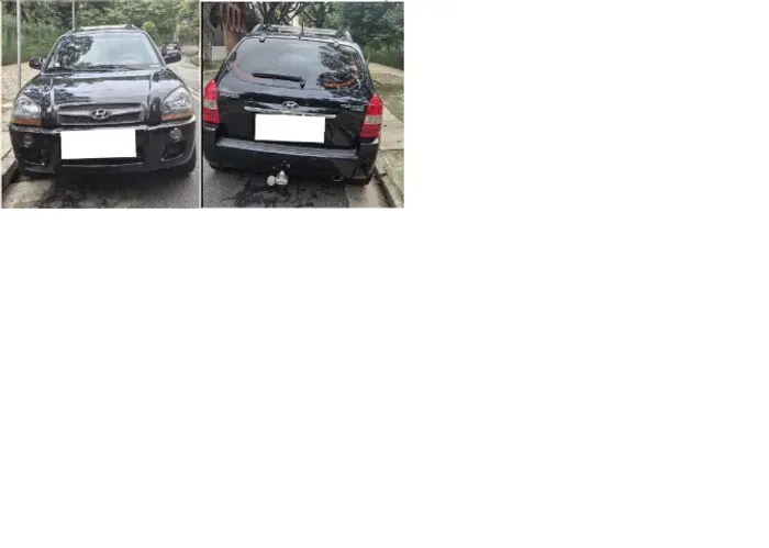 Hyundai Tucson 2.0 16V Aut. 2013