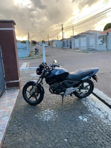 Honda CBX 250 Twister 2005