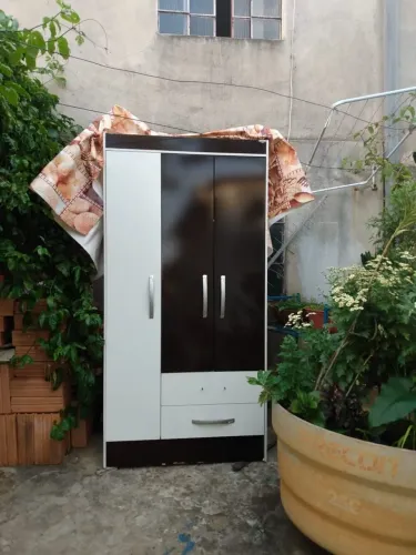 Guarda roupas 2 porta 