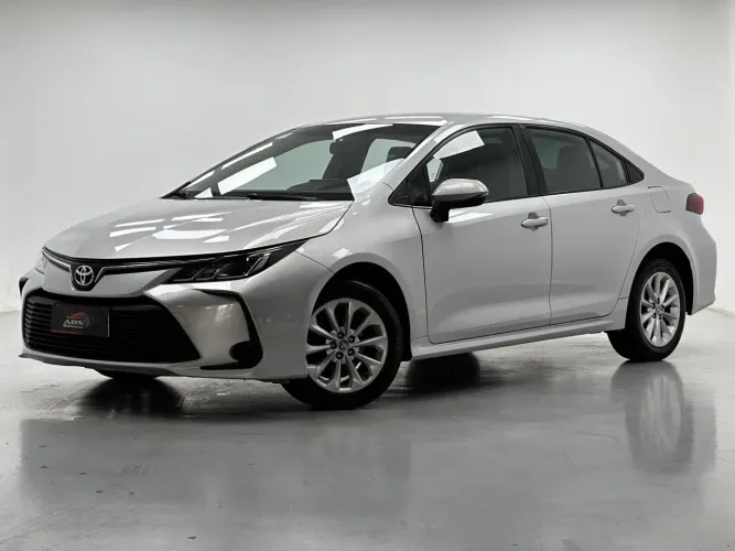 Toyota Corolla GLI 2.0 16V Flex Aut. 2020