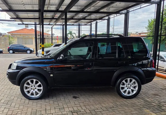 Land Rover Freelander HSE 2.5 V6 24V 177cv 5P 2006