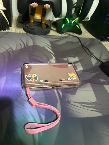 3DS OLD MISTY PINK 256 GB