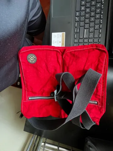 Bolsa da kipling semi nova original