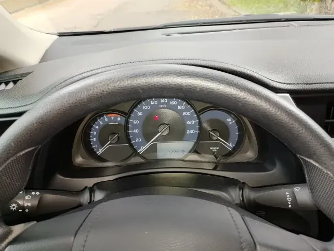 Toyota Corolla GLI 1.8 Flex 16V Aut. 2018