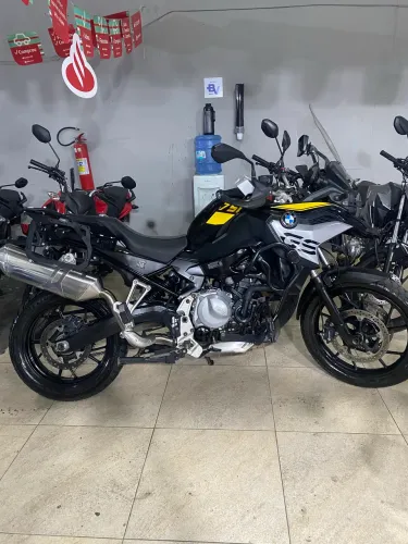 BMW EDIÇÃO 40 anos 2021 750cc shalom veículos
