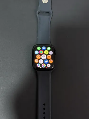 Apple Watch 8 45mm GPS Preto