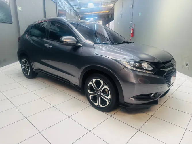 Honda HR-V Touring 1.8 Flexone 16V 5P Aut. 2018
