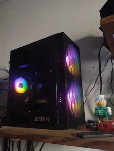 PC gamer